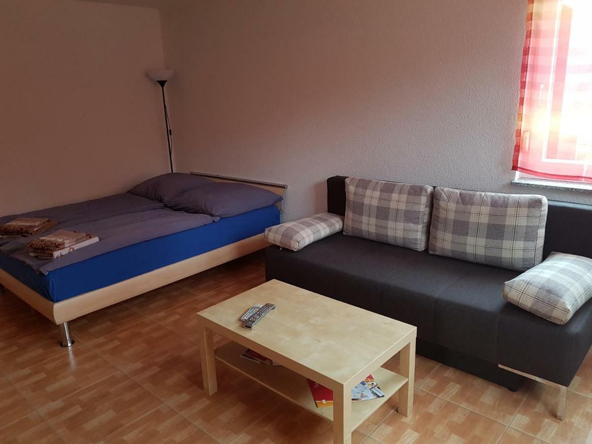 Ferienwohnung Katharina Ettenheim Exterior foto